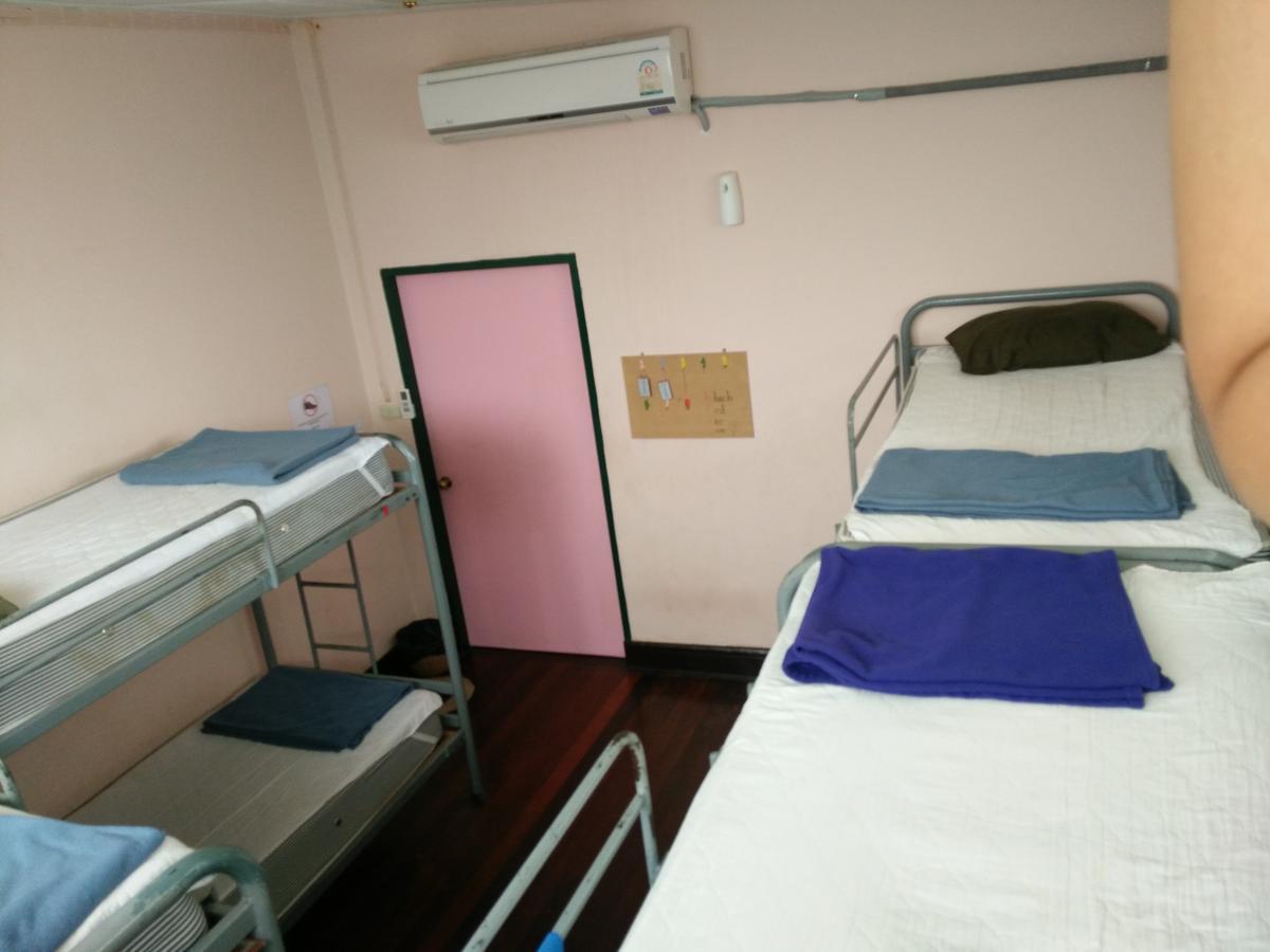 Spicythai Backpackers Чіангмай Номер фото